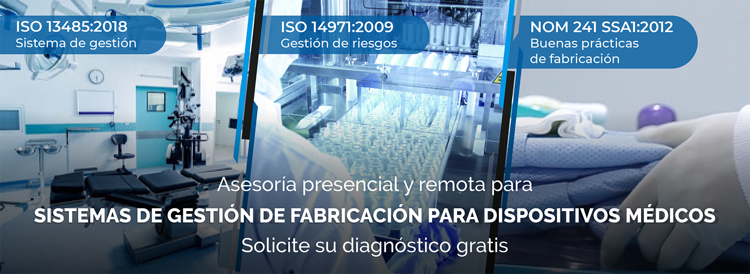 Asesoria ISO 13485